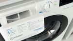 Indesit-Lave-linge-Pose-libre-BWE-101496X-WKV-FR-Blanc-Lave-linge-frontal-A-Drawer