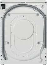 Indesit Lave-linge Pose-libre BWE 101496X WKV FR Blanc Lave-linge frontal A Back / Lateral