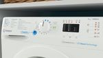 Indesit Lave-linge Pose-libre BWA 71495X WV FR Blanc Lave-linge frontal B Lifestyle control panel