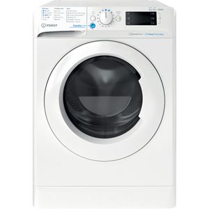 Lave-linge séchant posable Indesit: 8,0 kg - BDE 86435 WV FR