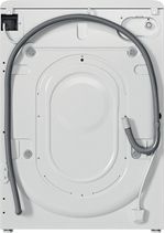 Indesit-Lavante-sechante-Pose-libre-BDE-86435-WV-FR-Blanc-Lave-linge-frontal-Back---Lateral