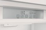 Indesit Combiné réfrigérateur congélateur Encastrable IND 402 Blanc 2 portes Control panel