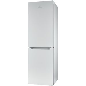 Réfrigérateur-congélateur posable Indesit - LI8 S2EF W