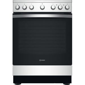 Cuisinière électrique posable Indesit: 70 cm - IS67V5PCX/E