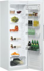 Indesit Réfrigérateur Pose-libre SI8 2Q WD FR Polar White Perspective open