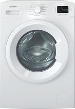 Indesit Lave-linge Pose-libre IM 642 MY TIME FR Blanc Lave-linge frontal B Frontal