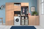 Indesit Lave-linge Pose-libre IM 642 MY TIME FR Blanc Lave-linge frontal B Lifestyle frontal