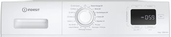 Indesit Lave-linge Pose-libre IM 642 MY TIME FR Blanc Lave-linge frontal B Control panel