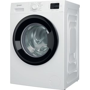 Lave-linge hublot posable Indesit: 8,0 kg - IM 862B MY TIME FR