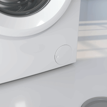 Indesit Lave-linge Pose-libre IM 862B MY TIME FR Blanc Lave-linge frontal A Filter