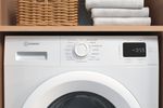 Indesit Lave-linge Pose-libre IM 864 MY TIME FR Blanc Lave-linge frontal A Lifestyle control panel