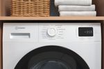 Indesit Lave-linge Pose-libre IME 962B MY TIME FR Blanc Lave-linge frontal A Lifestyle control panel