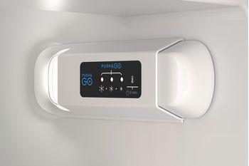 Indesit-Combine-refrigerateur-congelateur-Encastrable-INC18D011A1-LH-FR-Blanc-2-portes-Control-panel