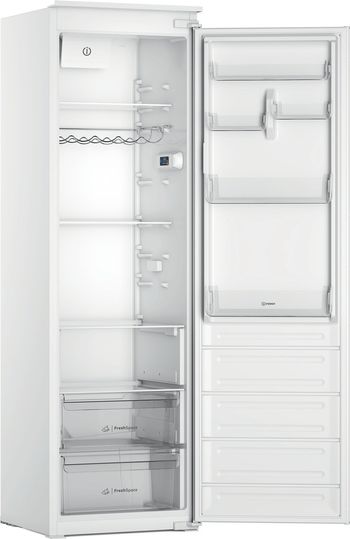 Indesit-Refrigerateur-Encastrable-INSD18A031B1-FR-Acier-Perspective-open