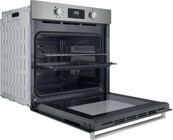 Indesit-Four-Encastrable-IO-K55C-X-Electrique-A-Perspective-open