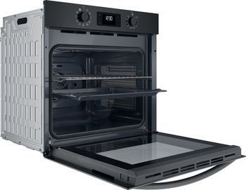 Indesit-Four-Encastrable-IO-2580C-B-Electrique-A--Perspective-open