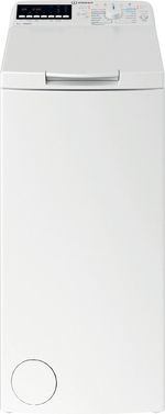 Indesit-Lave-linge-Pose-libre-BTWB7251FR-Blanc-Lave-linge-top-B-Frontal