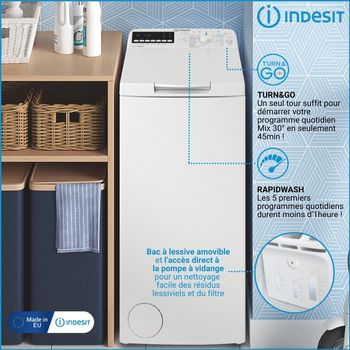Indesit-Lave-linge-Pose-libre-BTWB7251FR-Blanc-Lave-linge-top-B-Lifestyle-detail
