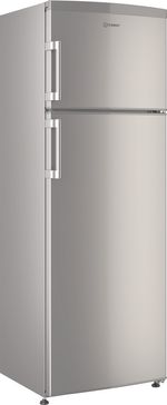 Indesit-Combine-refrigerateur-congelateur-Pose-libre-IT60-732-S-FR-New-Silver-–-ARC-1035-2-portes-Perspective