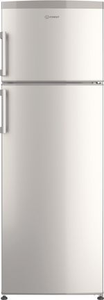 Indesit-Combine-refrigerateur-congelateur-Pose-libre-IT60-732-S-FR-New-Silver-–-ARC-1035-2-portes-Frontal