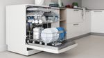 Indesit Lave-vaisselle Pose-libre I0F D633A Pose-libre D Lifestyle perspective open