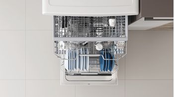 Indesit Lave-vaisselle Pose-libre I0F D633A Pose-libre D Rack