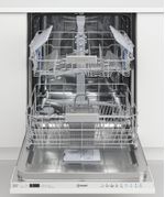 Indesit Lave-vaisselle Encastrable ID3I D741O Tout intégrable C Frontal open