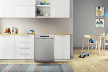 Indesit Lave-vaisselle Pose-libre I3F L634O S Pose-libre D Lifestyle frontal