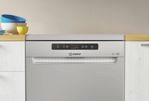 Indesit Lave-vaisselle Pose-libre I3F L634O S Pose-libre D Lifestyle control panel
