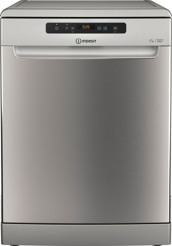 Indesit Lave-vaisselle Pose-libre I0F D651 X Pose-libre B Frontal