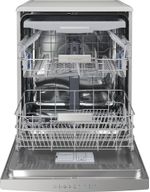 Indesit Lave-vaisselle Pose-libre I0F D651 X Pose-libre B Frontal open