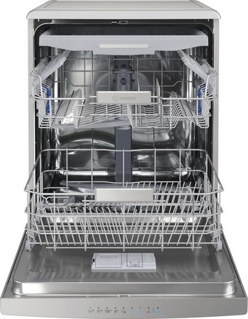 Indesit Lave-vaisselle Pose-libre I0F D651 X Pose-libre B Frontal open