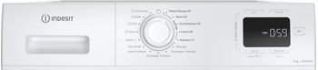 Indesit-Lave-linge-Pose-libre-IM-962-MY-TIME-FR-Blanc-Lave-linge-frontal-A-Control-panel