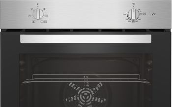 Indesit-Four-Encastrable-IB-25RE-X-Electrique-A-Control-panel