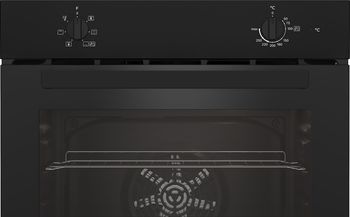 Indesit-Four-Encastrable-IB-25RE-B-Electrique-A-Control-panel