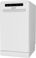 Indesit Lave-vaisselle Pose-libre IN2FD10CS70W Pose-libre D Perspective