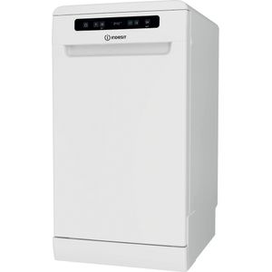 Lave-vaisselle Indesit: Gain de place 45cm, couleur blanche - IN2FD10CS70W