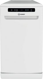 Indesit Lave-vaisselle Pose-libre IN2FD10CS70W Pose-libre D Frontal