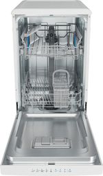 Indesit Lave-vaisselle Pose-libre IN2FD10CS70W Pose-libre D Frontal open