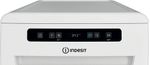 Indesit Lave-vaisselle Pose-libre IN2FD10CS70W Pose-libre D Control panel