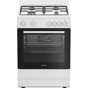 Cuisinière mixte posable Indesit: 60 cm - I6G5KCW