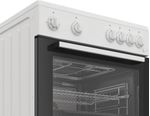 Indesit-Cuisiniere-I6G5KCW-Blanc-GAS-Control-panel