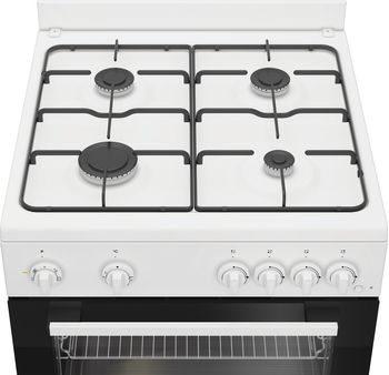 Indesit-Cuisiniere-I6G5KCW-Blanc-GAS-Heating-element