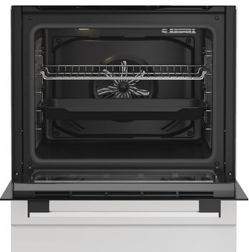 Indesit-Cuisiniere-I6V5KCW-Blanc-Electrique-Lifestyle-frontal-open