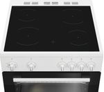 Indesit-Cuisiniere-I6V5KCW-Blanc-Electrique-Heating-element