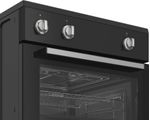 Indesit-Cuisiniere-I6I5PCB3-Noir-Electrique-Control-panel