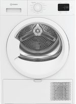 Indesit-Seche-linge-C-YD-102D-WW-FR-Blanc-Frontal