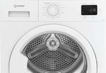 Indesit-Seche-linge-C-YD-102D-WW-FR-Blanc-Control-panel