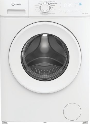 Indesit-Lave-linge-Pose-libre-IMA-864-MY-TIME-FR-Blanc-Lave-linge-frontal-A-Frontal