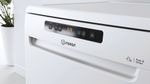 Indesit Lave-vaisselle Pose-libre IN2FC14BN70W Pose-libre C Lifestyle control panel